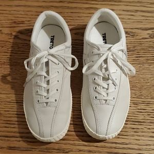 Tretorn shoes